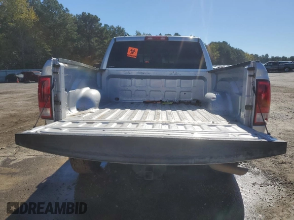 2016 Ram 1500 Big Horn with VIN 1C6RR6LG5GS395145, listed as a Copart auction lot 80645104 with 173,018 mi miles and Salvage Title. Bid and sale history available at carsss.com. Image 6.