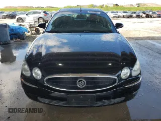 2005 Buick LaCrosse CXL z VIN 2G4WD562751311193, wystawiony jako Copart lot #56589965 z przebiegiem 80 512 mil mil oraz Tytuł czysty. Historia ofert i sprzedaży dostępna na DreamBid. Obrazek 5.