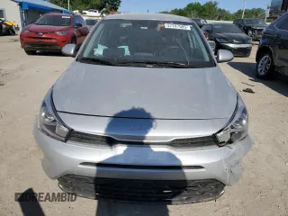 2023 Kia Rio S z VIN 3KPA24AD1PE605704, wystawiony jako Copart lot #57707585 z przebiegiem 36 526 mil mil oraz Szkoda całkowita • Salvage title. Historia ofert i sprzedaży dostępna na DreamBid. Obrazek 5.