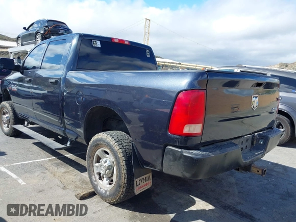 2016 Ram 2500 Tradesman with VIN 3C6UR5CL5GG222363, listed as a IAAI auction lot 41757538 with 178,227 mi miles and . Bid and sale history available at DreamBid. Image 3.