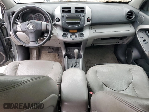 2007 Toyota RAV4 Limited with VIN JTMZK34V375006784, listed as a Copart auction lot 42452675 with 243,340 mi miles and Salvage Title. Bid and sale history available at carsss.com. Image 8.