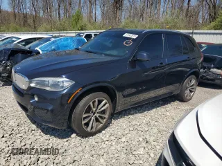 2016 BMW X5 xDrive50i with VIN 5UXKR6C54G0J83064, listed as a Copart auction lot 51942515 with 139,403 mi miles and Clean Title. Bid and sale history available at carsss.com. Image 1.