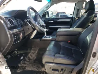 2016 Toyota Tundra 4WD Truck Platinum with VIN 5TFAW5F15GX507476, listed as a Copart auction lot 41707825 with 123,425 mi miles and Salvage Title. Bid and sale history available at carsss.com. Image 7.