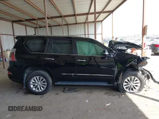 2017 Lexus GX 460 with VIN JTJBM7FX2H5170690, listed as a IAAI auction lot 41884057 with Not Provided miles and . Bid and sale history available at DreamBid. Image 13.