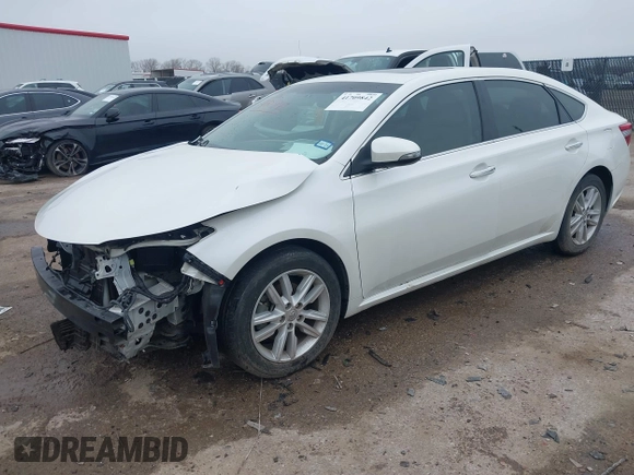 2013 Toyota Avalon XLE with VIN 4T1BK1EB8DU076613, listed as a IAAI auction lot 41709842 with 60,889 mi miles and . Bid and sale history available at DreamBid. Image 17.