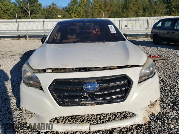 2017 Subaru Legacy Premium with VIN 4S3BNAF64H3066699, listed as a Copart auction lot 80155064 with 145,294 mi miles and Salvage Title. Bid and sale history available at carsss.com. Image 5.
