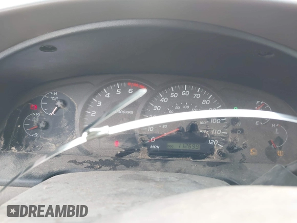 2006 Toyota Tundra SR5 with VIN 5TBET34106S512373, listed as a IAAI auction lot 41919438 with 112,699 mi miles and . Bid and sale history available at DreamBid. Image 7.