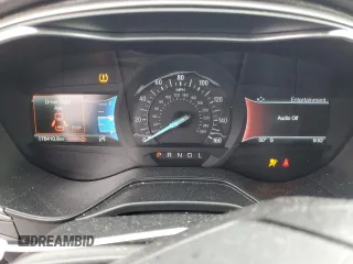 2020 Ford Fusion SE z VIN 3FA6P0HD1LR252332, wystawiony jako Copart lot #58123365 z przebiegiem 76 410 mil mil oraz Szkoda całkowita • Salvage title. Historia ofert i sprzedaży dostępna na DreamBid. Obrazek 9.