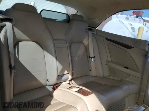 2011 Mercedes-Benz E 350 with VIN WDDKK5GF9BF042554, listed as a Copart auction lot 50602445 with 131,694 mi miles and Salvage title. Bid and sale history available at DreamBid. Image 10.