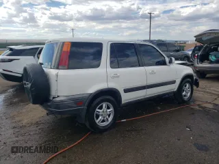 2001 Honda CR-V EX with VIN JHLRD186X1C030264, listed as a Copart auction lot 69094204 with 192,182 mi miles and Salvage Title. Bid and sale history available at carsss.com. Image 3.