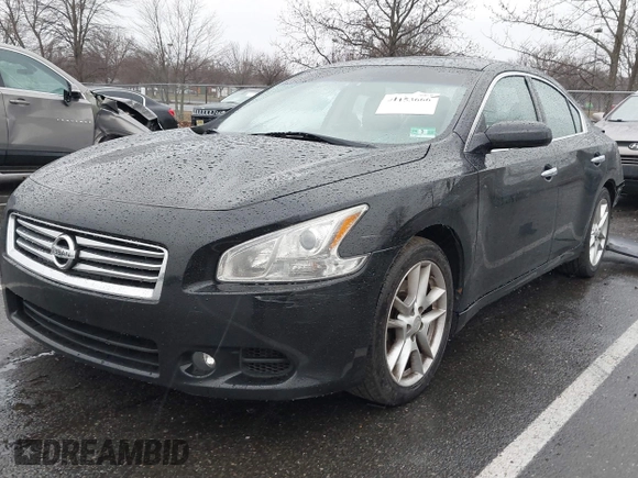 2014 Nissan Maxima S с VIN 1N4AA5AP3EC454555, выставлен на аукционе IAAI как лот 41153666 с пробегом 124 550 миль миль и . История ставок и продаж доступна на DreamBid. Изображение 17.
