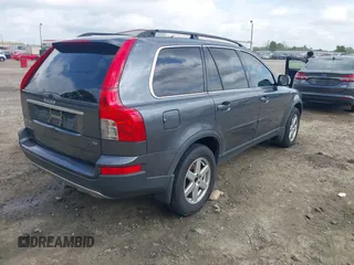 2007 Volvo XC90 I6 with VIN YV4CY982671409105, listed as a IAAI auction lot 41956645 with 281,216 mi miles. Bid and sale history available at carsss.com. Image 4.