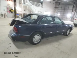1998 Oldsmobile 88 LS z VIN 1G3HN52K5W4867072, wystawiony jako Copart lot #75689524 z przebiegiem 192 507 mil mil oraz Szkoda całkowita • Salvage title. Historia ofert i sprzedaży dostępna na DreamBid. Obrazek 3.