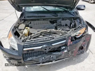 2010 Toyota RAV4 Limited with VIN JTMYK4DV2AD004281, listed as a Copart auction lot 58244815 with 137,913 mi miles and Salvage title. Bid and sale history available at DreamBid. Image 12.