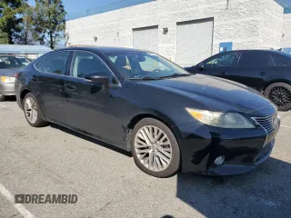2013 Lexus ES 4dr Sdn with VIN JTHBK1GG5D2042846, listed as a Copart auction lot 49648155 with 166,261 mi miles and Salvage Title. Bid and sale history available at carsss.com. Image 4.