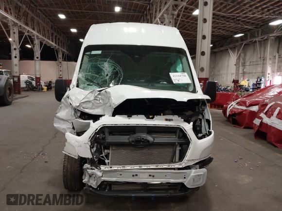 2024 Ford Transit с VIN 1FTBW1XG6RKB01688, выставлен на аукционе IAAI как лот 42344708 с пробегом 3 657 миль миль и . История ставок и продаж доступна на DreamBid. Изображение 11.