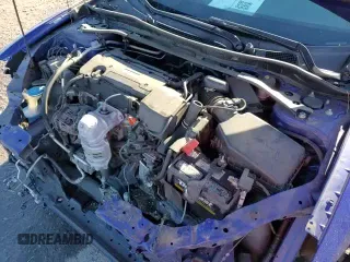 2017 Honda Accord EX-L with VIN 1HGCT1B65HA008470, listed as a Copart auction lot 87704295 with 99,999 mi miles and Salvage title. Bid and sale history available at DreamBid. Image 14.