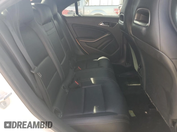 2016 Mercedes-Benz CLA 250 z VIN WDDSJ4EB0GN331817, wystawiony jako Copart lot #77277624 z przebiegiem 98 161 mil mil oraz Szkoda całkowita • Salvage title. Historia ofert i sprzedaży dostępna na DreamBid. Obrazek 10.