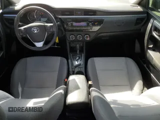 2014 Toyota Corolla L with VIN 2T1BURHE0EC092211, listed as a Copart auction lot 61728065 with 110,919 mi miles and Salvage title. Bid and sale history available at DreamBid. Image 8.