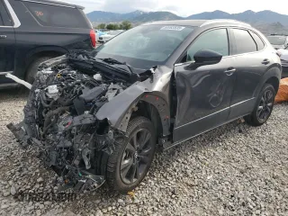 2021 Mazda CX-30 Premium with VIN 3MVDMBDY7MM260592, listed as a Copart auction lot 58063535 with Not provided miles and Salvage title. Bid and sale history available at DreamBid. Image 1.