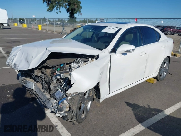 2011 Lexus IS 250 z VIN JTHBF5C26B5136946, wystawiony jako IAAI lot #42283529 z przebiegiem 176 257 mil mil oraz . Historia ofert i sprzedaży dostępna na DreamBid. Obrazek 2.
