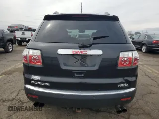 2011 GMC Acadia SLT2 with VIN 1GKKVSED9BJ207246, listed as a Copart auction lot 52049695 with 194,434 mi miles and Clean Title. Bid and sale history available at carsss.com. Image 6.