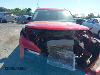 2022 Ford Explorer XLT z VIN 1FMSK8DH2NGC09901, wystawiony jako IAAI lot #42288417 z przebiegiem 40 752 mil mil oraz . Historia ofert i sprzedaży dostępna na DreamBid. Obrazek 6.