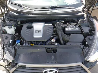 2016 Hyundai Veloster Turbo с VIN KMHTC6AE2GU288538, выставлен на аукционе IAAI как лот 42282122 с пробегом 83 231 миль миль и . История ставок и продаж доступна на DreamBid. Изображение 10.