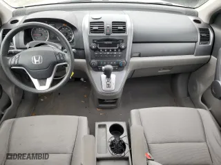 2008 Honda CR-V EX with VIN JHLRE38578C008801, listed as a Copart auction lot 50967935 with 161,353 mi miles and Salvage Title. Bid and sale history available at carsss.com. Image 8.
