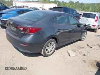 2015 Mazda 3 i Sport with VIN 3MZBM1U79FM173285, listed as a IAAI auction lot 42049953 with 100,147 mi miles and . Bid and sale history available at carsss.com. Image 4.