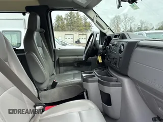 2014 Ford Econoline Cargo Commercial with VIN 1FTNS2EW6EDA97603, listed as a Copart auction lot 47958945 with 112,974 mi miles and Clean Title. Bid and sale history available at carsss.com. Image 5.