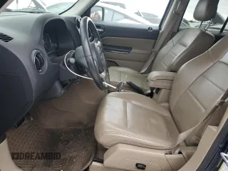 2012 Jeep Patriot Limited with VIN 1C4NJRCB6CD625388, listed as a Copart auction lot 88479725 with 128,570 mi miles and Salvage Title. Bid and sale history available at carsss.com. Image 7.