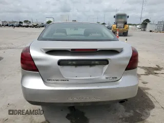2006 Pontiac Grand Prix with VIN 2G2WP552261167233, listed as a Copart auction lot 55433755 with 114,301 mi miles and Salvage title. Bid and sale history available at DreamBid. Image 6.