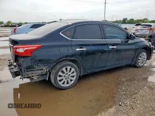 2017 Nissan Sentra SV с VIN 3N1AB7AP6HY246431, выставлен на аукционе Copart как лот 58962845 с пробегом 140 345 миль миль и Списание • Salvage title. История ставок и продаж доступна на DreamBid. Изображение 3.