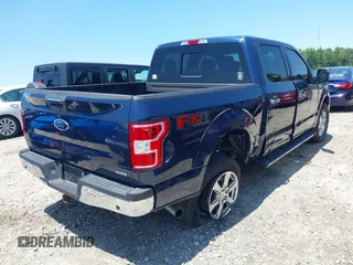2019 Ford F-150 XL with VIN 1FTEW1E48KFC79350, listed as a IAAI auction lot 42563116 with 73,181 mi miles and . Bid and sale history available at DreamBid. Image 4.