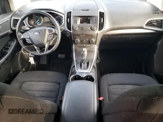 2018 Ford Edge SEL with VIN 2FMPK3J98JBB36492, listed as a Copart auction lot 49038825 with 75,060 mi miles and Salvage Title. Bid and sale history available at carsss.com. Image 8.