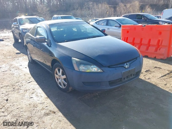 2005 Honda Accord Cpe LX V6 SE with VIN 1HGCM82475A018482, listed as a IAAI auction lot 41737525 with 245,829 mi miles. Bid and sale history available at carsss.com. Image 1.