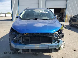 2019 Ford EcoSport Titanium with VIN MAJ6S3KL3KC254628, listed as a Copart auction lot 52992875 with 41,057 mi miles and Salvage Title. Bid and sale history available at DreamBid. Image 5.