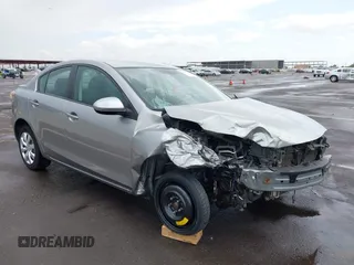 2011 Mazda 3 i Sport with VIN JM1BL1UG5B1464010, listed as a IAAI auction lot 42195224 with 134,211 mi miles and . Bid and sale history available at DreamBid. Image 6.