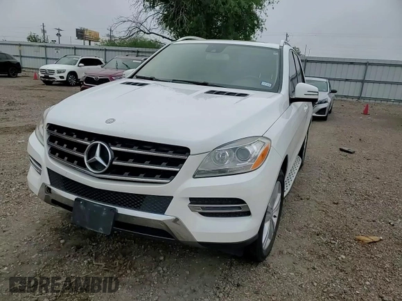 2015 Mercedes-Benz M ML 350 with VIN 4JGDA5JB7FA529231, listed as a Copart auction lot 51463655 with 91,206 mi miles and Salvage Title. Bid and sale history available at carsss.com. Image 12.
