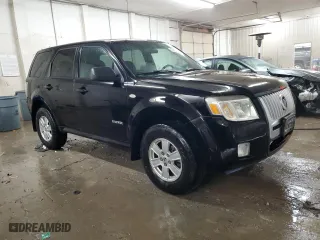 2008 Mercury Mariner with VIN 4M2CU91188KJ41454, listed as a Copart auction lot 47984955 with 83,247 mi miles and Salvage Title. Bid and sale history available at carsss.com. Image 1.