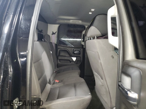 2016 Chevrolet Silverado 1500 LT with VIN 1GCVKREH9GZ308910, listed as a Copart auction lot 47052555 with 120,323 mi miles and Salvage Title. Bid and sale history available at DreamBid. Image 10.