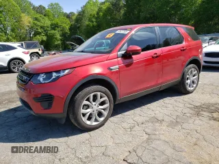 2019 Land Rover Discovery Sport SE with VIN SALCP2FX9KH800897, listed as a Copart auction lot 53627895 with 80,475 mi miles and Clean Title. Bid and sale history available at carsss.com. Image 1.