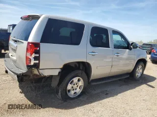 2009 Chevrolet Tahoe Special Service z VIN 1GNFK03029R259914, wystawiony jako Copart lot #55276375 z przebiegiem 270 266 mil mil oraz Szkoda całkowita • Salvage title. Historia ofert i sprzedaży dostępna na DreamBid. Obrazek 3.