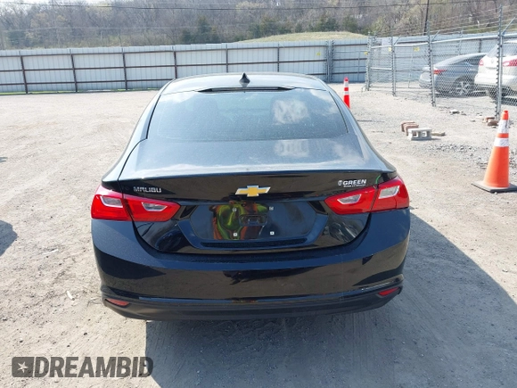 2019 Chevrolet Malibu LS z VIN 1G1ZB5STXKF177623, wystawiony jako IAAI lot #42017920 z przebiegiem 56 590 mil mil oraz . Historia ofert i sprzedaży dostępna na DreamBid. Obrazek 16.