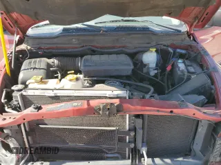 2006 Dodge 1500 SLT z VIN 1D7HA18N56J111254, wystawiony jako Copart lot #56846545 z przebiegiem 154 275 mil mil oraz Szkoda całkowita • Salvage title. Historia ofert i sprzedaży dostępna na DreamBid. Obrazek 11.