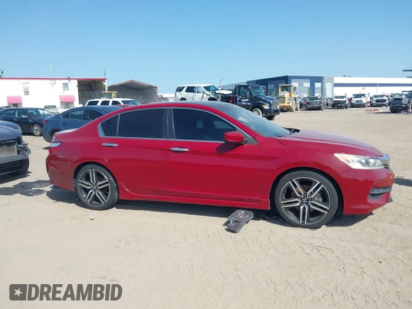 2016 Honda Accord Sport с VIN 1HGCR2F55GA064638, выставлен на аукционе IAAI как лот 42274480 с пробегом 128 753 миль миль и . История ставок и продаж доступна на DreamBid. Изображение 13.