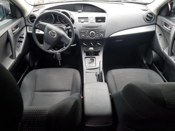 2012 Mazda 3 i Sport z VIN JM1BL1UG2C1531695, wystawiony jako Copart lot #56307725 z przebiegiem 104 537 mil mil oraz Szkoda całkowita • Salvage title. Historia ofert i sprzedaży dostępna na DreamBid. Obrazek 8.