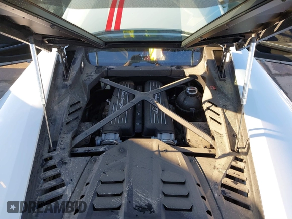 2021 Lamborghini Huracan z VIN ZHWUF5ZF7MLA16358, wystawiony jako IAAI lot #41407639 z przebiegiem 20 980 mil mil oraz . Historia ofert i sprzedaży dostępna na DreamBid. Obrazek 10.