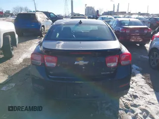 2014 Chevrolet Malibu LT with VIN 1G11E5SL0EF293535, listed as a IAAI auction lot 41373511 with 167,743 mi miles and . Bid and sale history available at DreamBid. Image 16.
